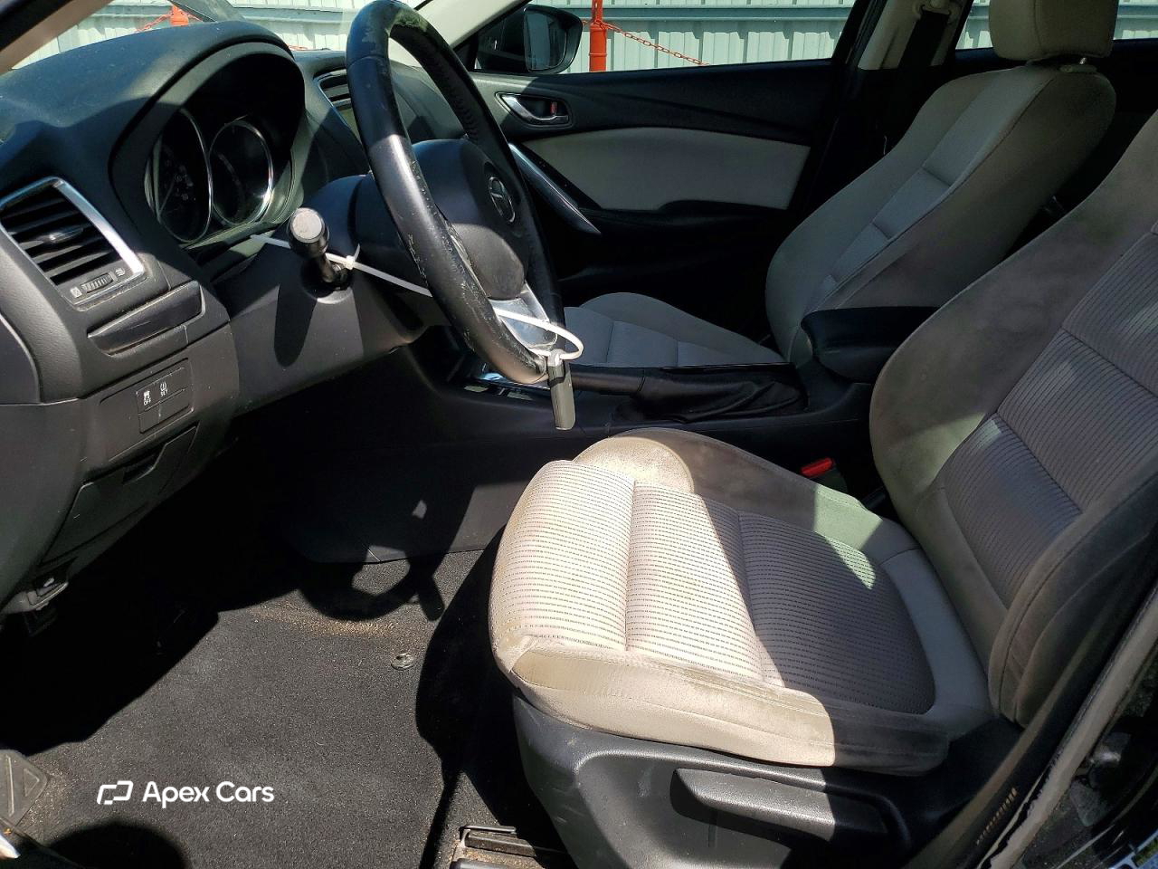 Mazda 6 2015