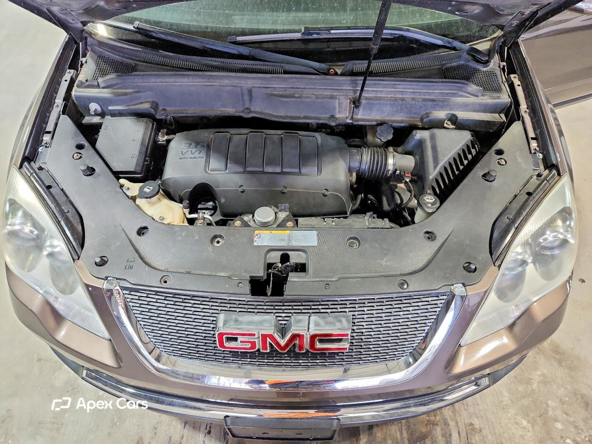 GMC Acadia 2012