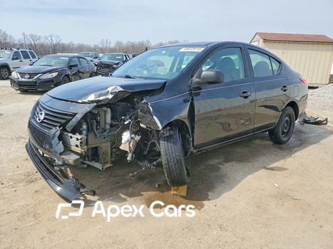 Nissan Versa 2012 - Image 1 of 5