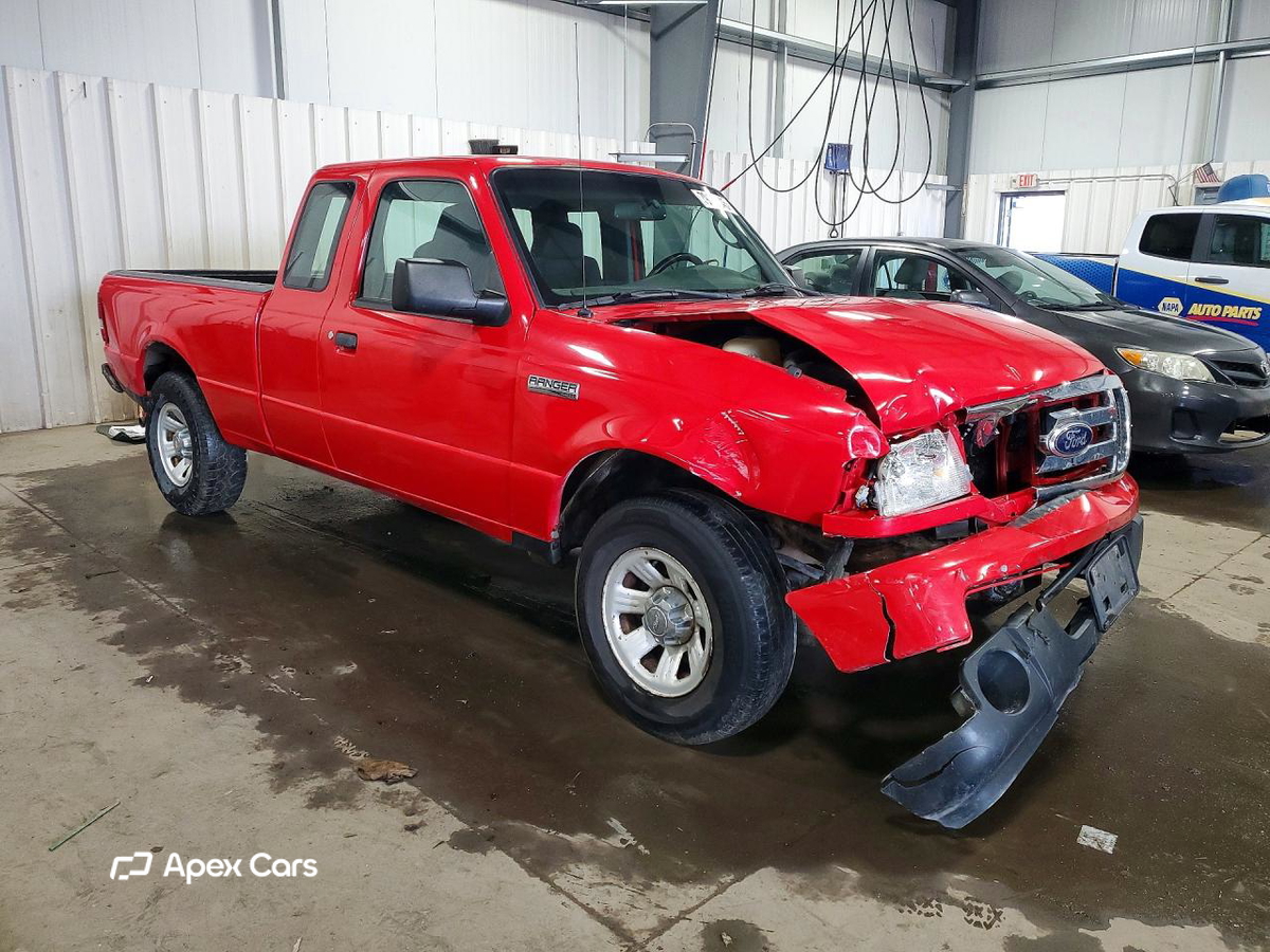 Ford Ranger 2008