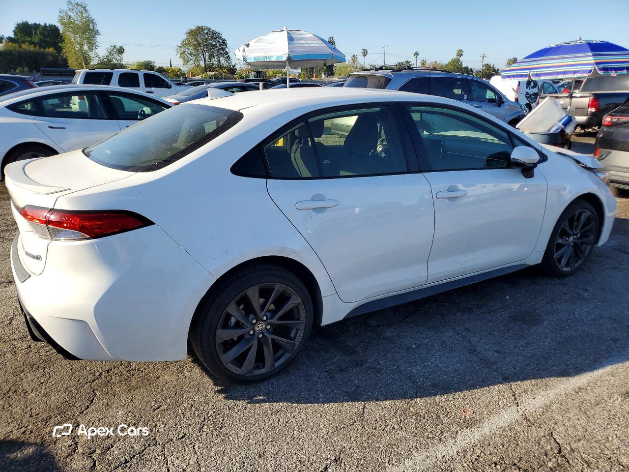 Toyota Corolla 2024