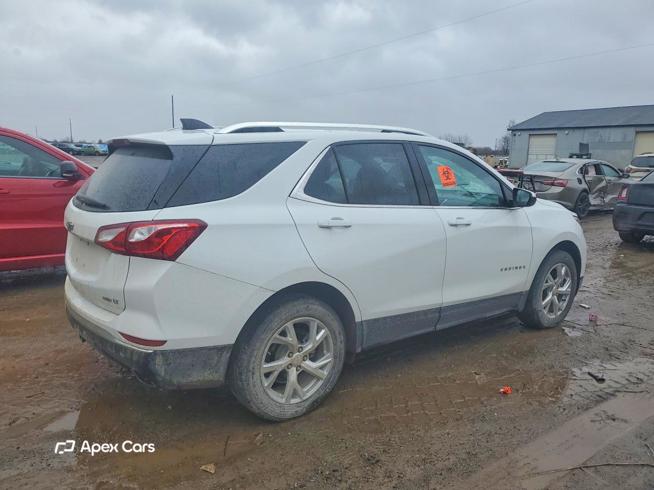 Chevrolet Equinox 2020