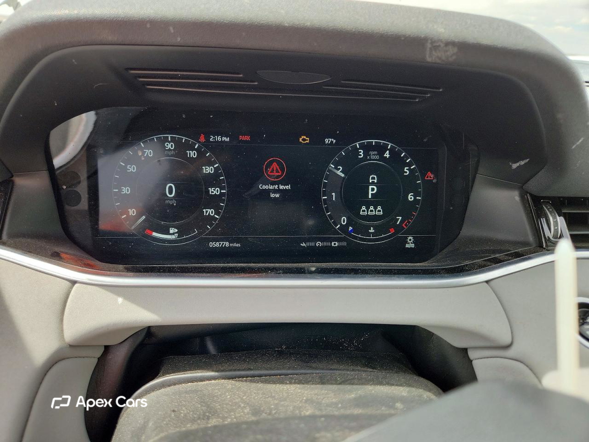 Land Rover Range Rover 2020