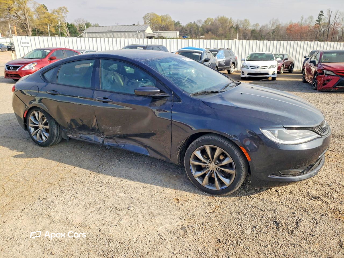 Chrysler 200 2016