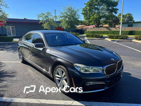 BMW Series 7 2016 - Zdjęcie 1 z 15