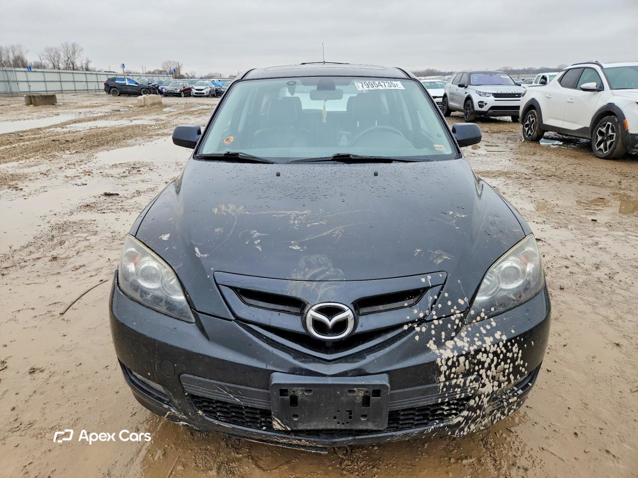Mazda 3 2007