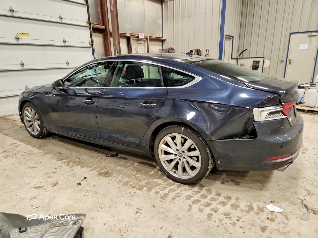 Audi A5 2018