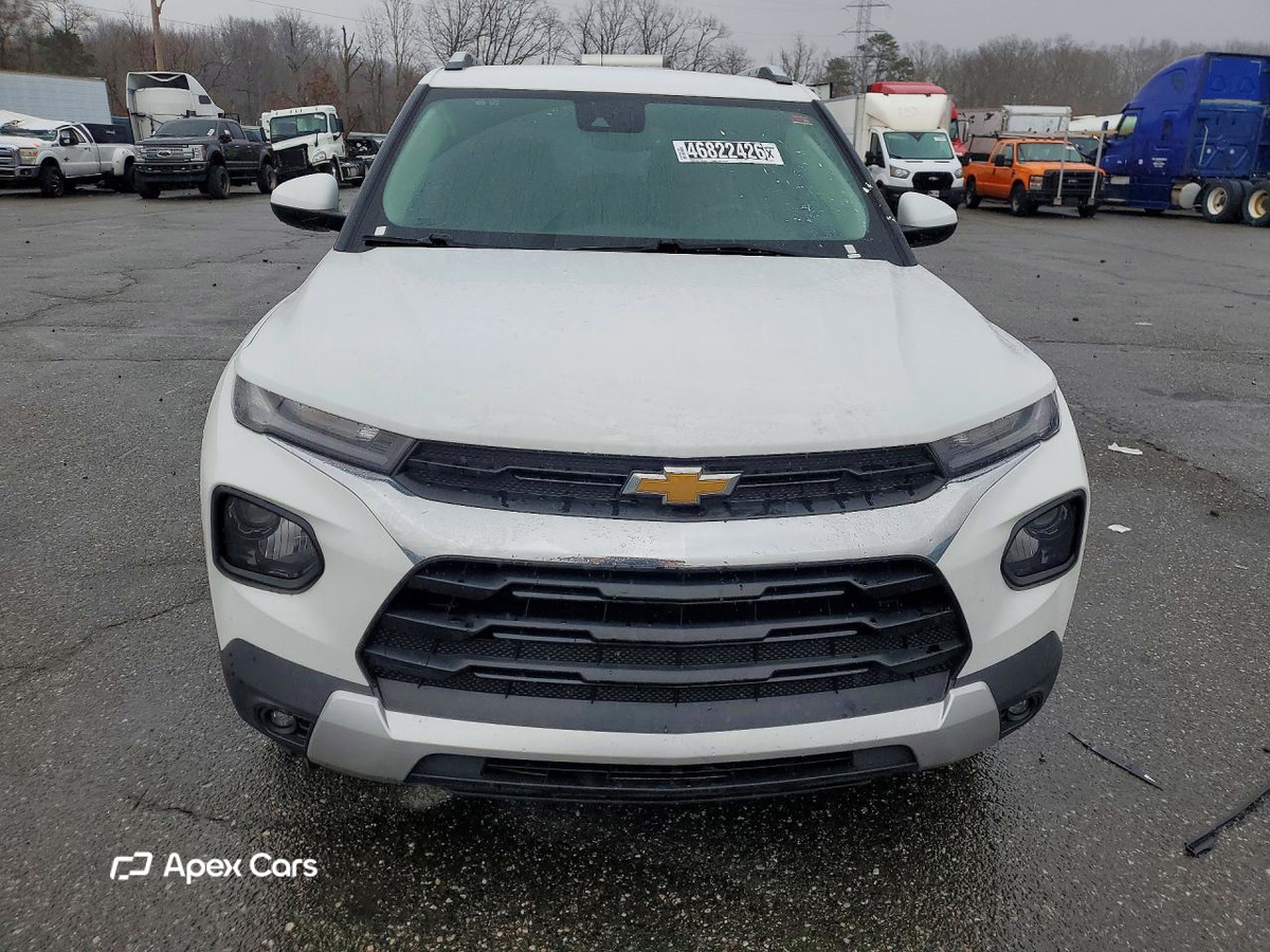 Chevrolet TrailBlazer 2023