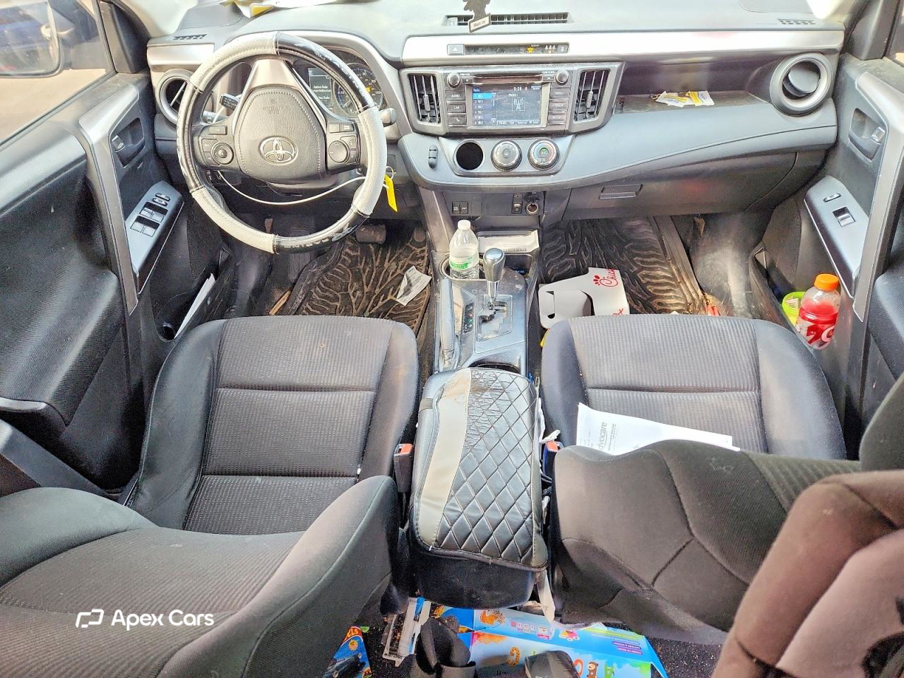 Toyota RAV 4 2017