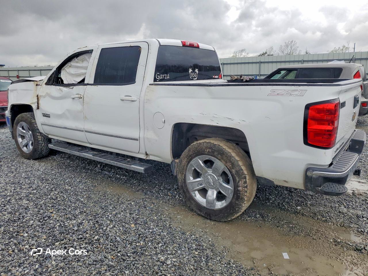 Chevrolet Silverado 2014