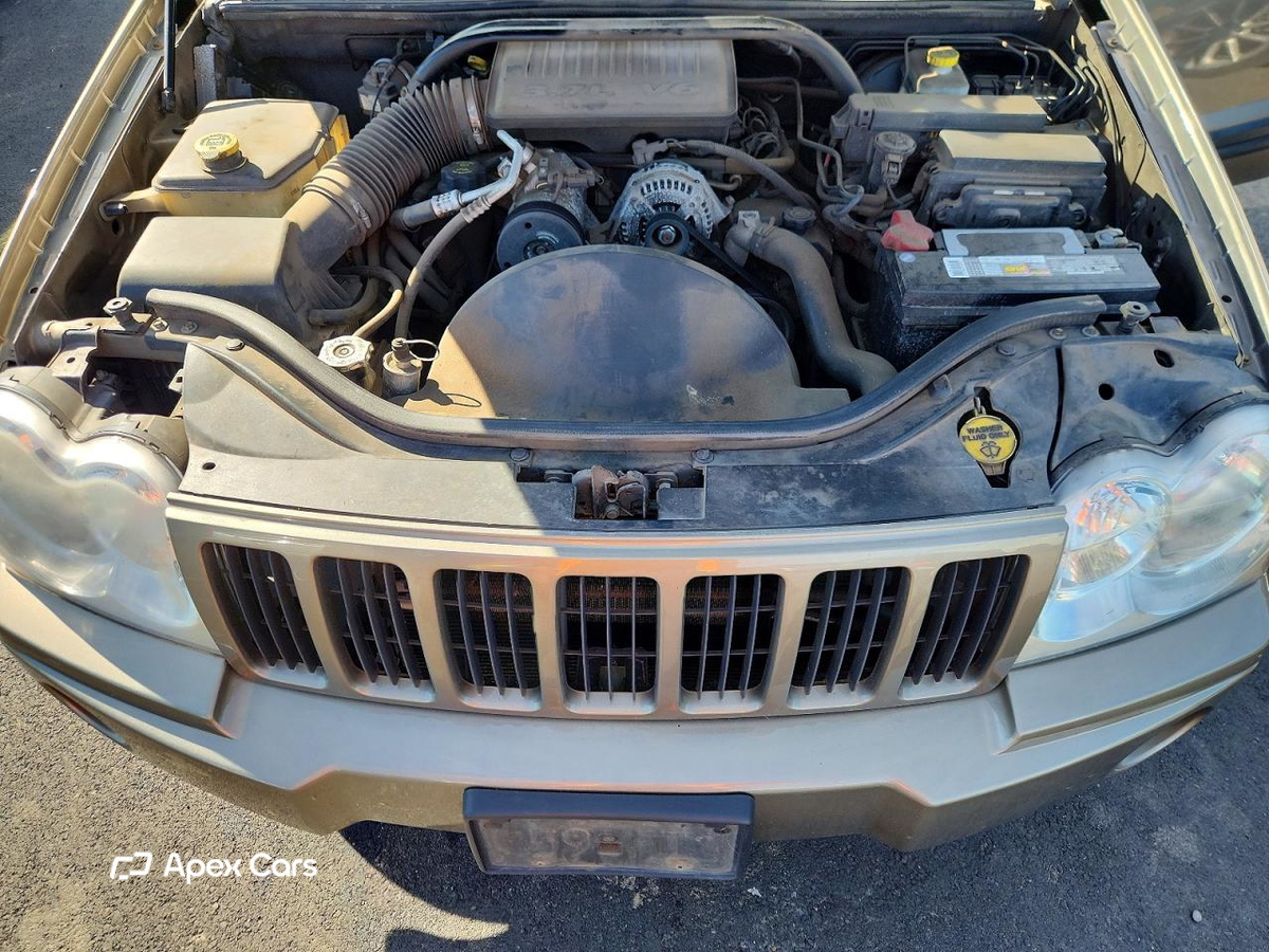 Jeep Cherokee 2006