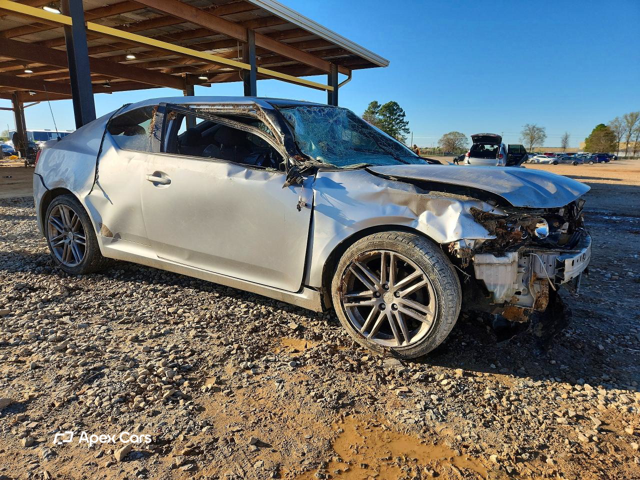 Scion tC 2013