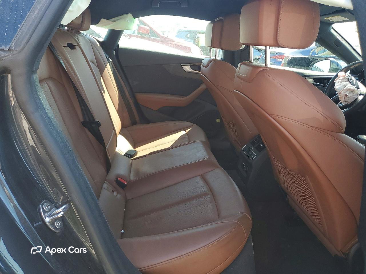 Audi A5 2022