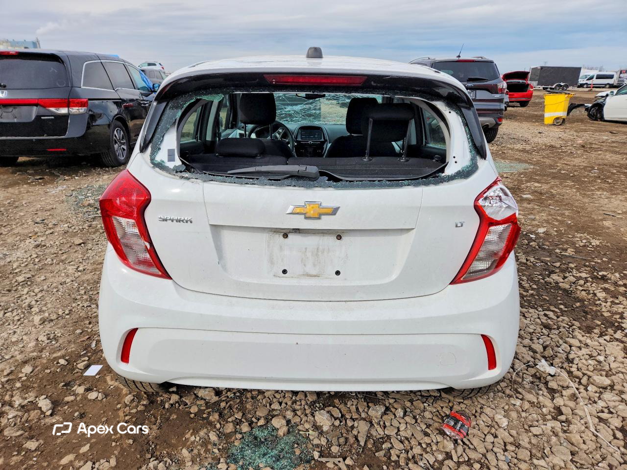 Chevrolet Spark 2016