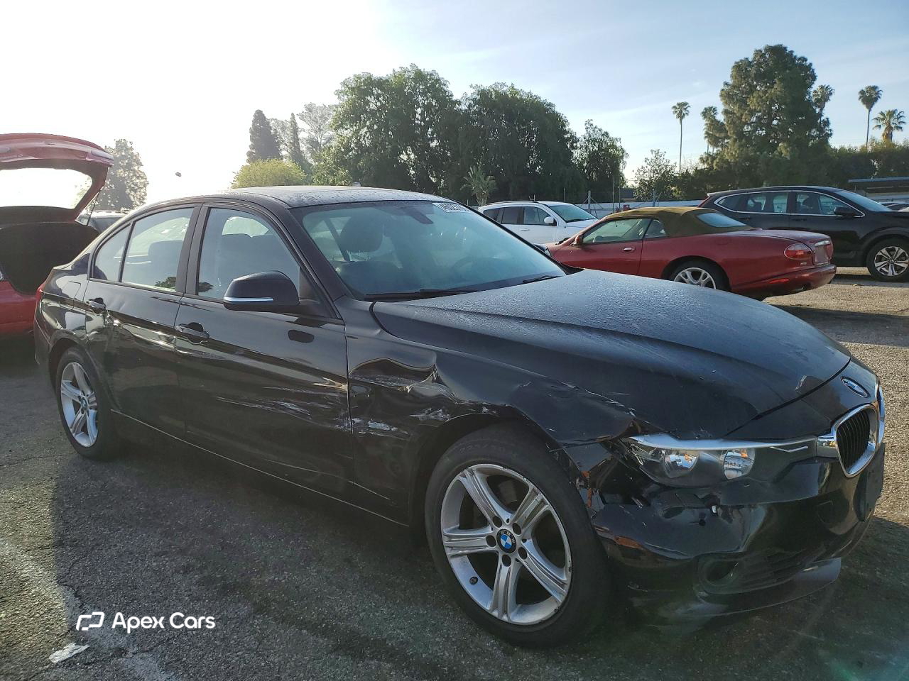 BMW Series 3 2015