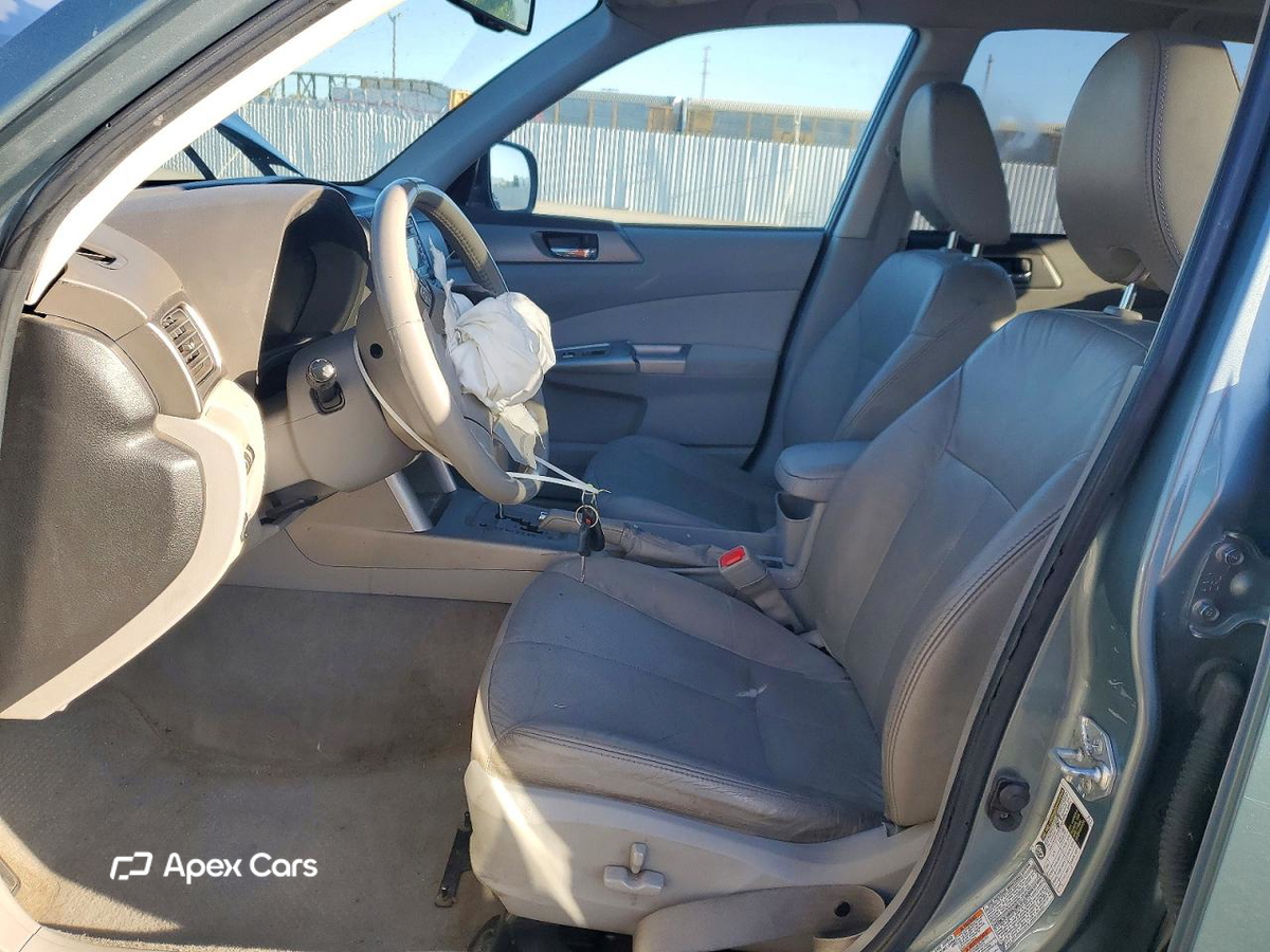 Subaru Forester 2009