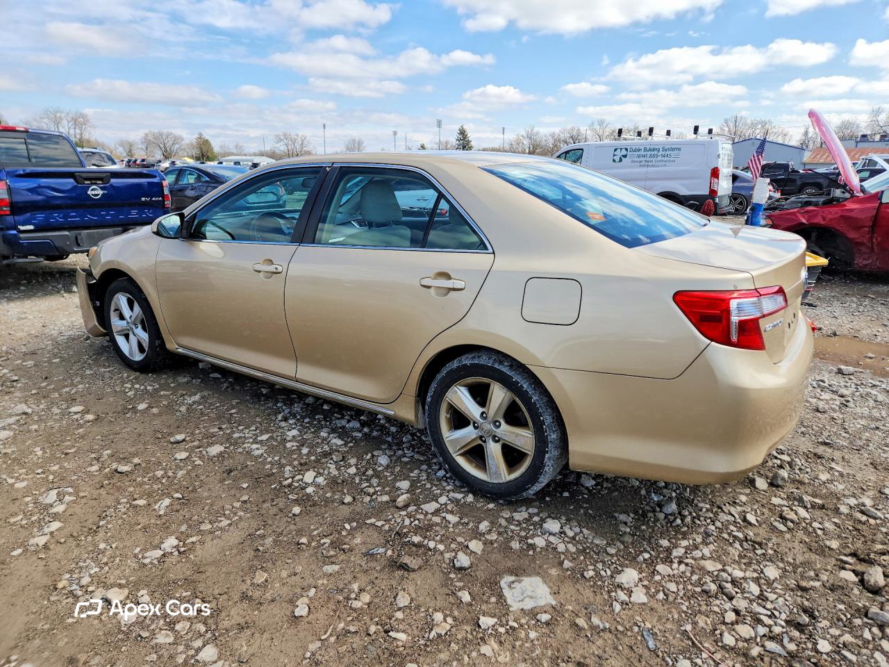 Toyota Camry 2012