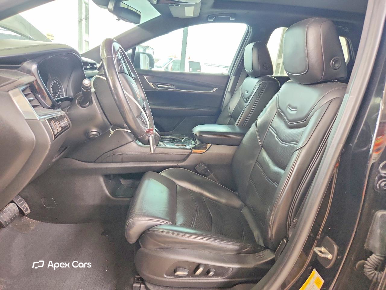 Cadillac XT5 2017