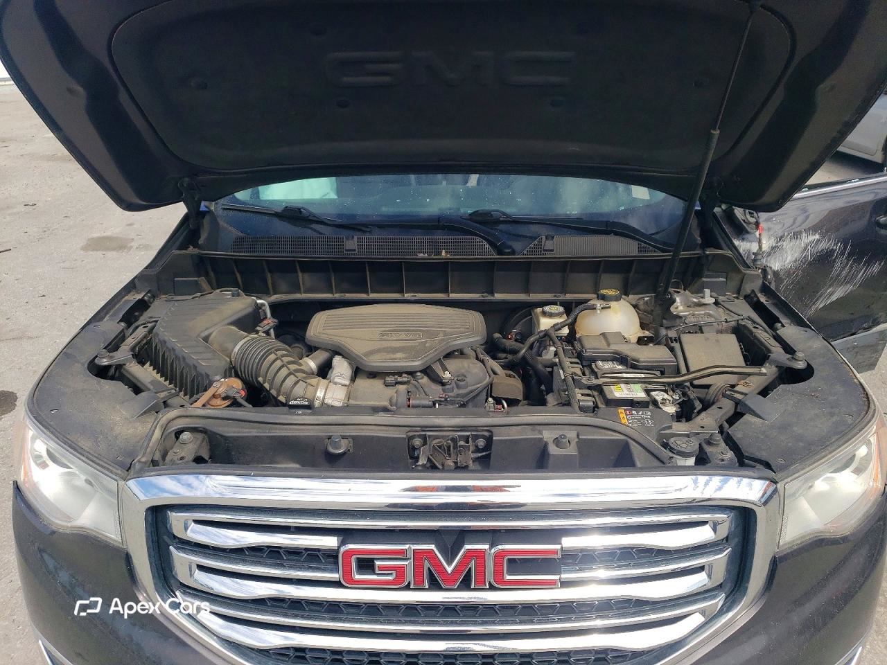 GMC Acadia 2017