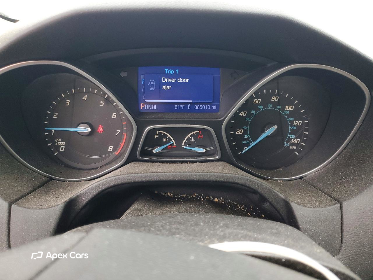 Ford Focus 2013