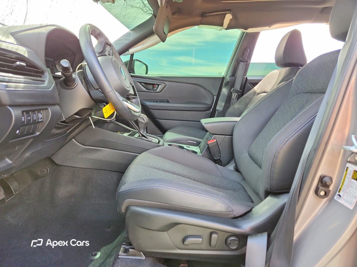 Subaru Forester 2025