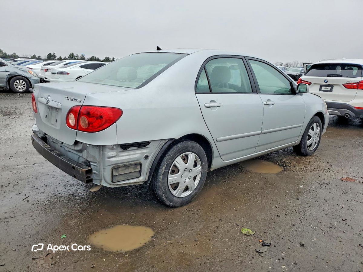 Toyota Corolla 2007