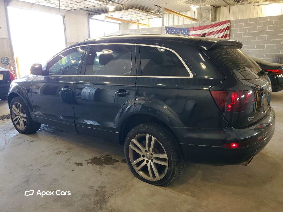 Audi Q7 2007
