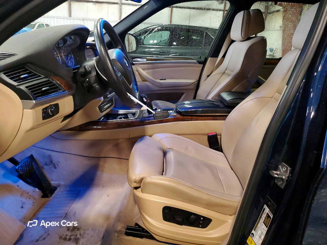 BMW X5 2011