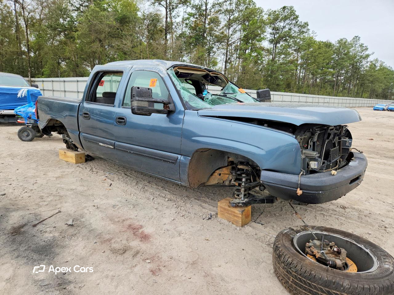 Chevrolet Silverado 2007