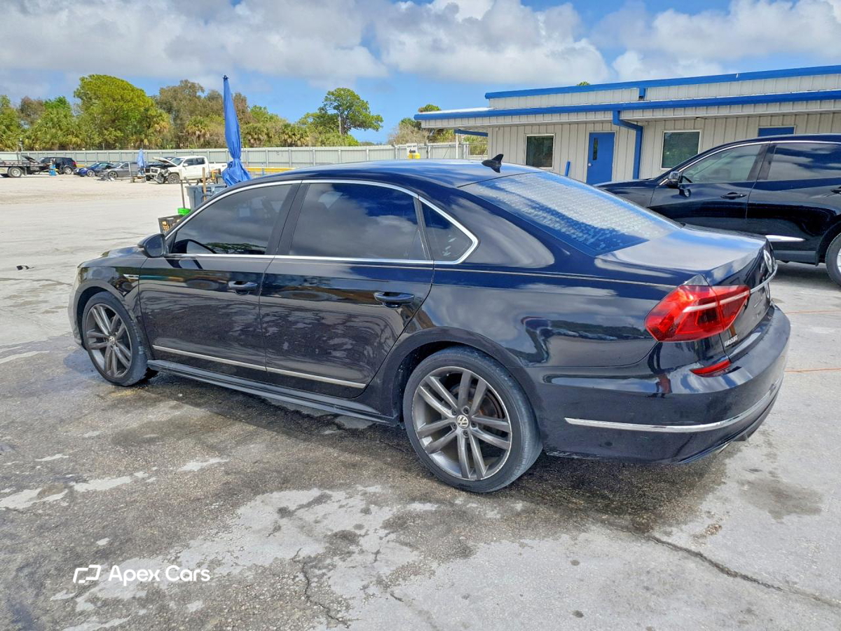 Volkswagen Passat 2017