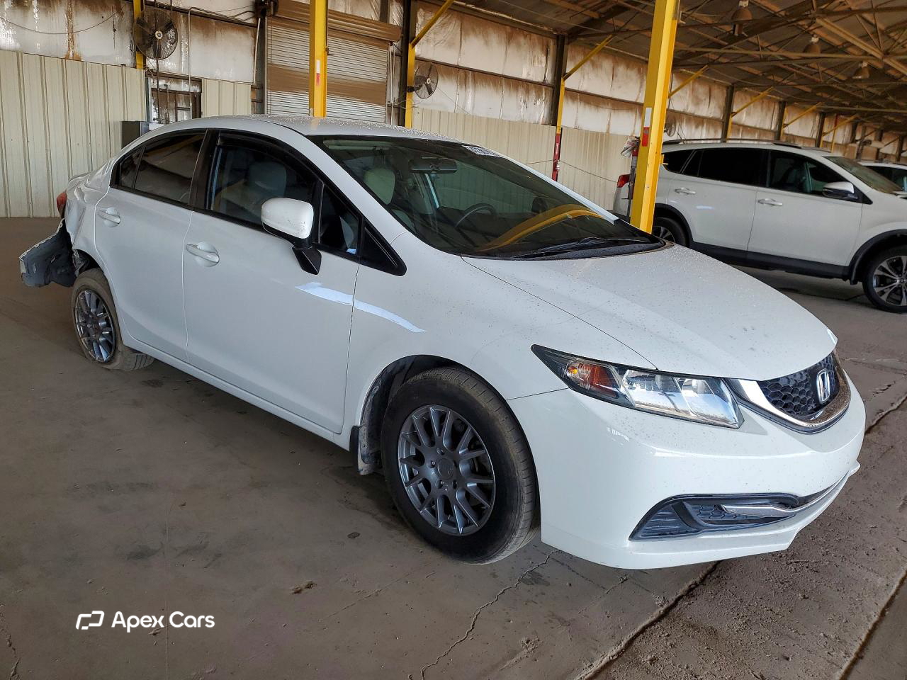 Honda Civic 2015