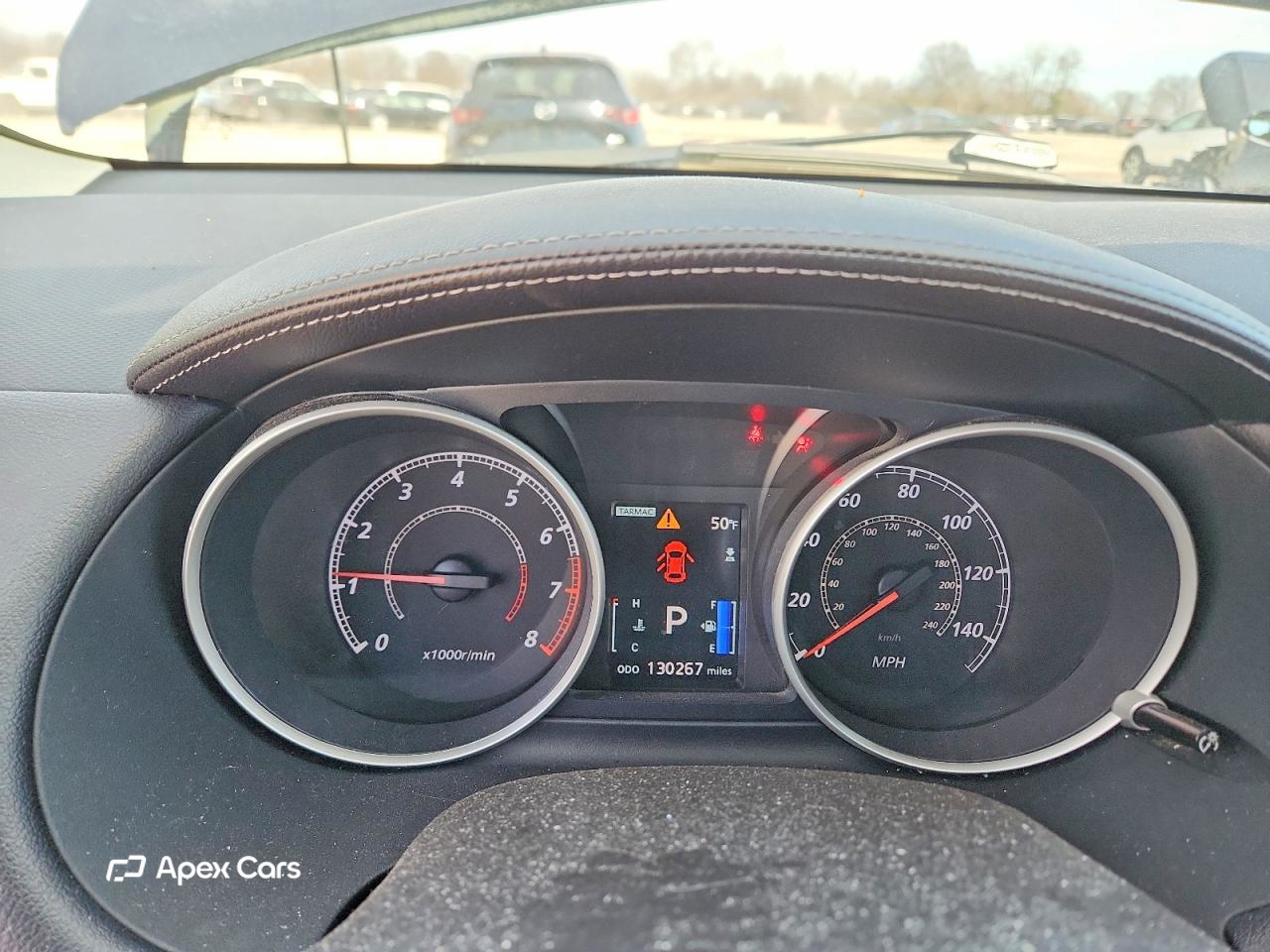 Mitsubishi Outlander 2012