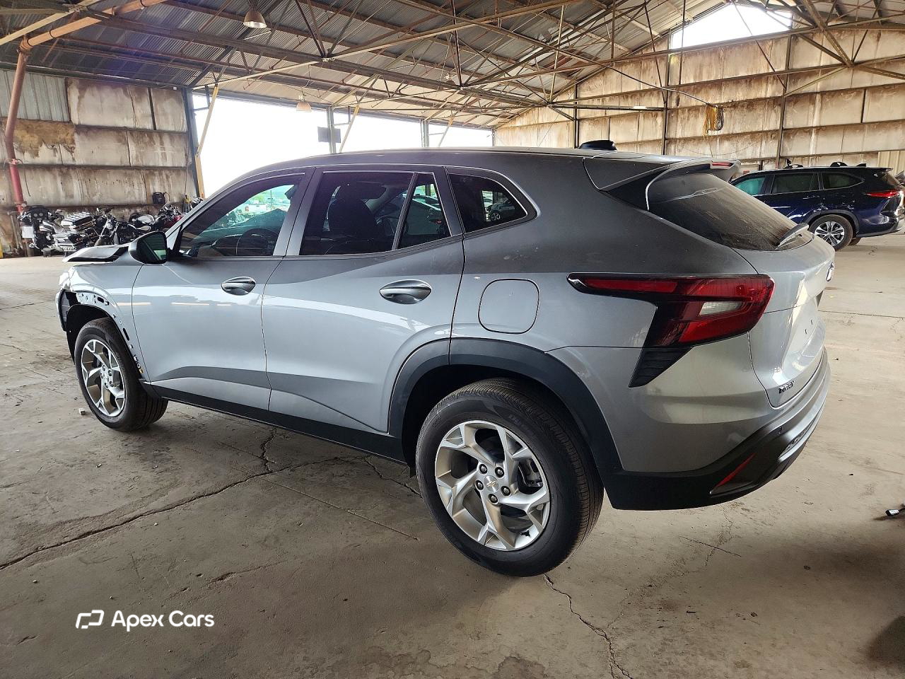Chevrolet Trax 2026
