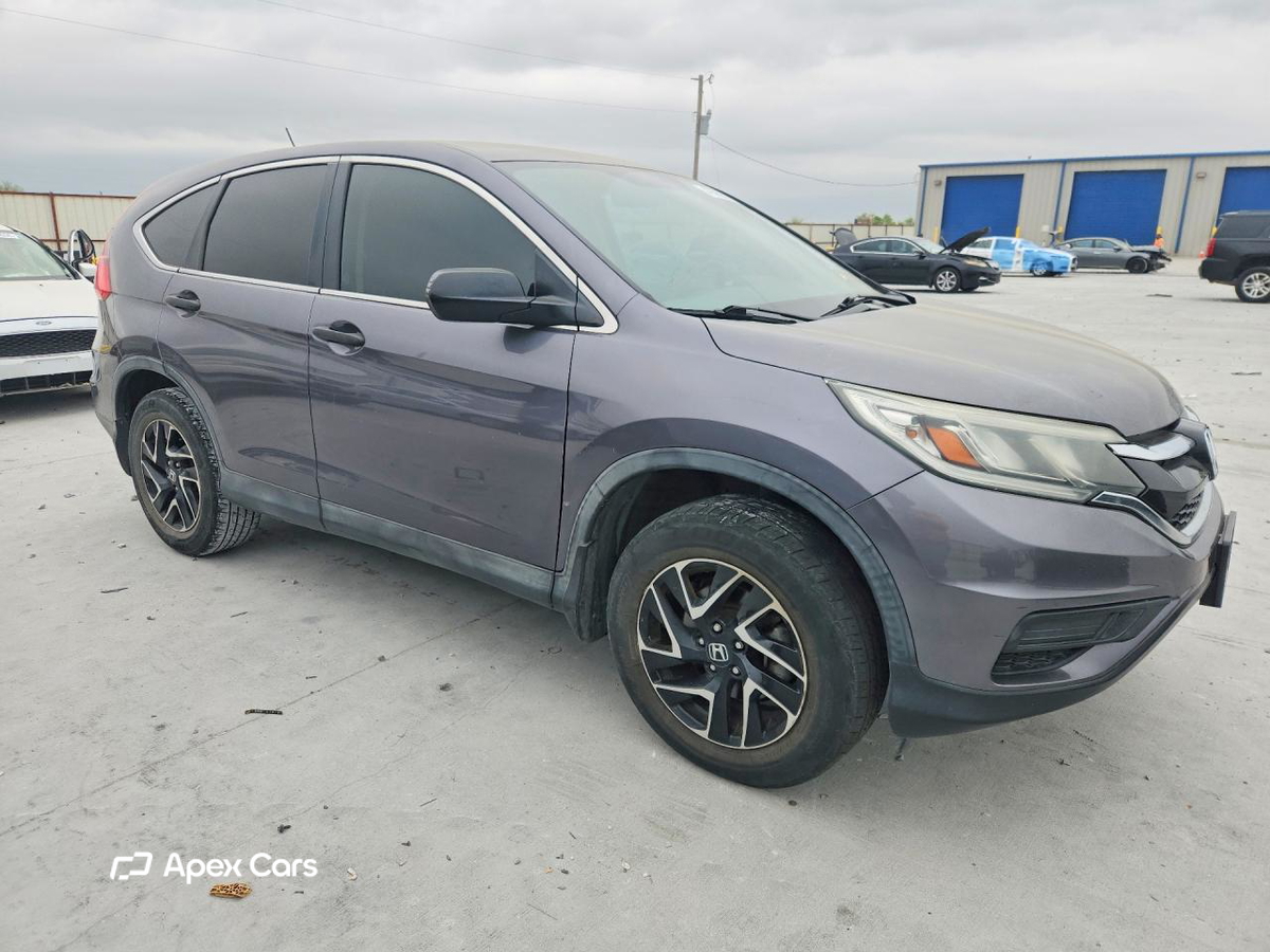 Honda CR-V 2016