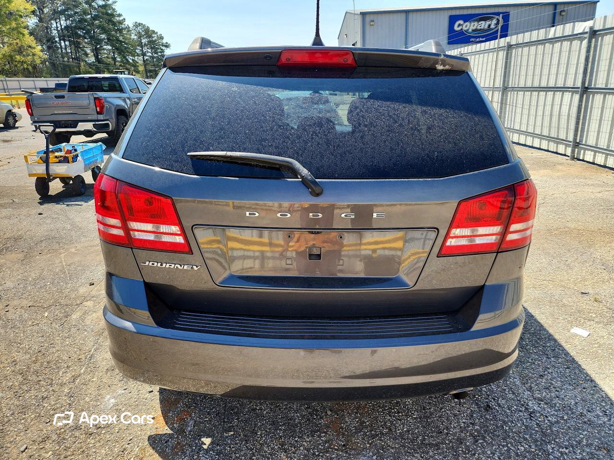 Dodge Journey 2018