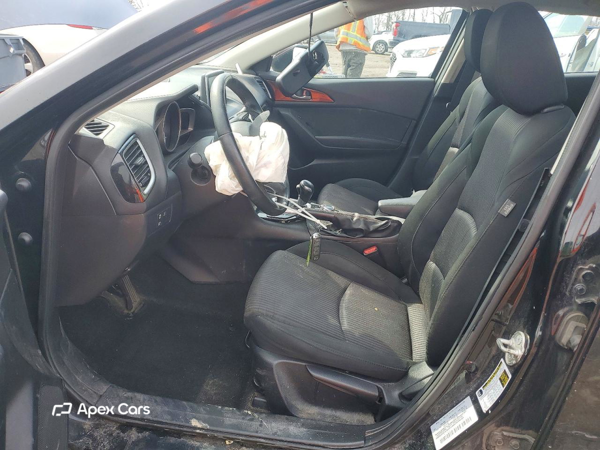 Mazda 3 2016