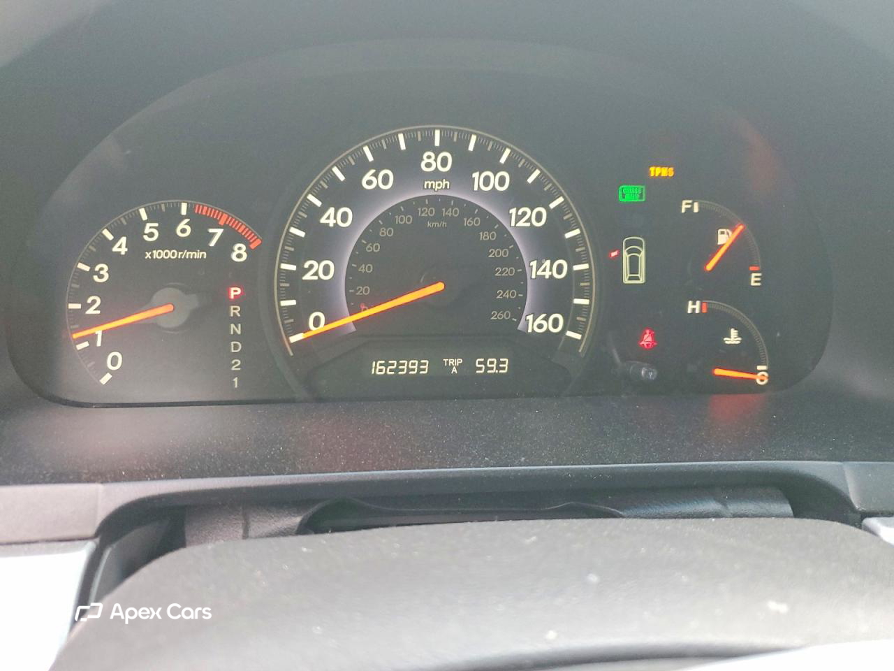 Honda Odyssey 2008