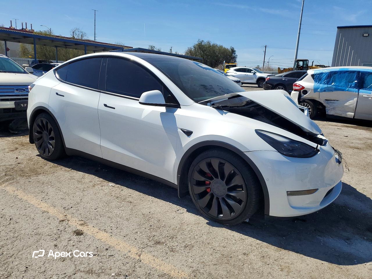 Tesla Model Y 2021