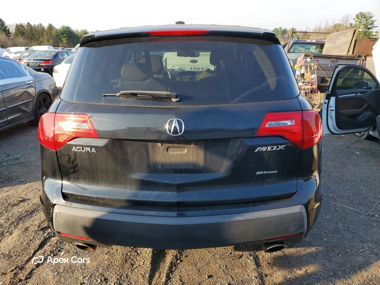 Acura MDX 2008