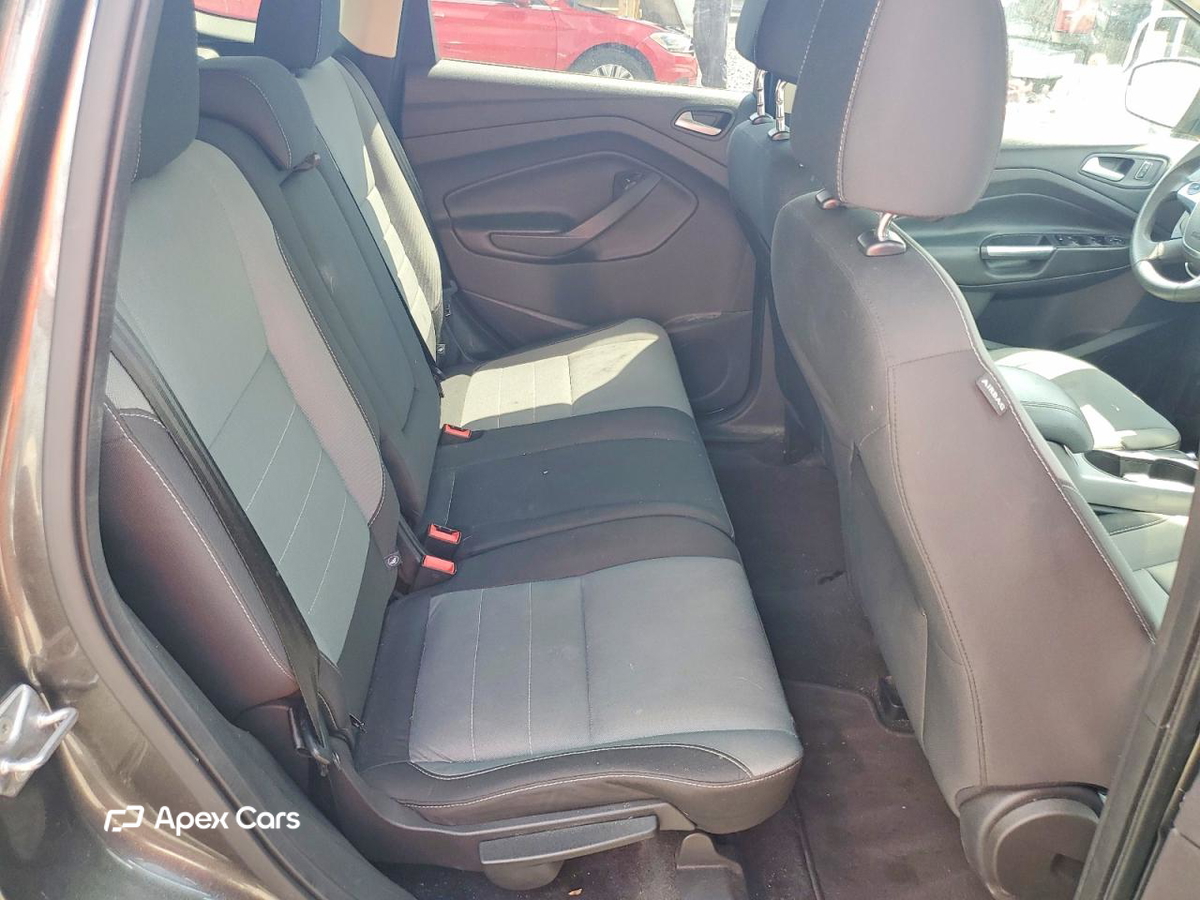 Ford Escape 2016
