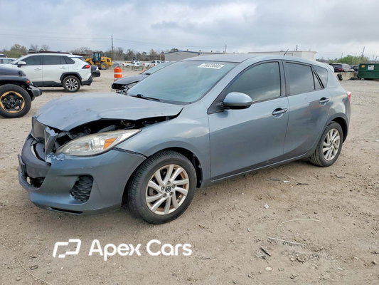 Mazda 3 2013 - Image 1 of 12