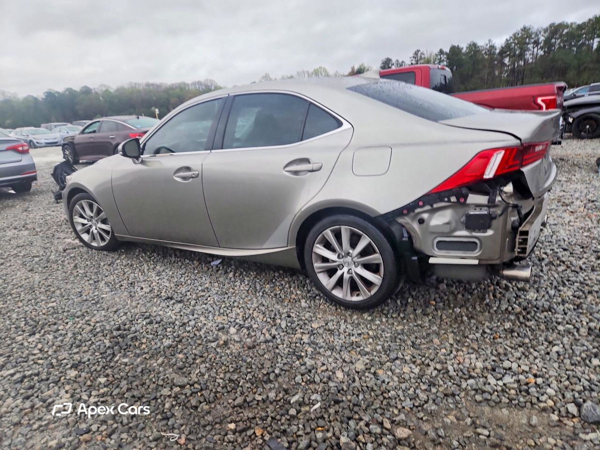 Lexus IS 2015