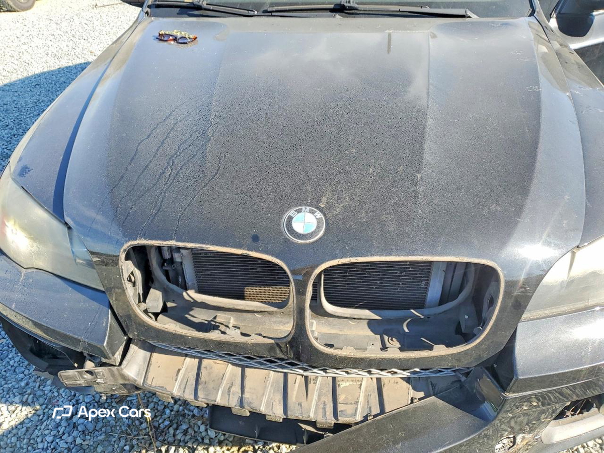 BMW X6 2012