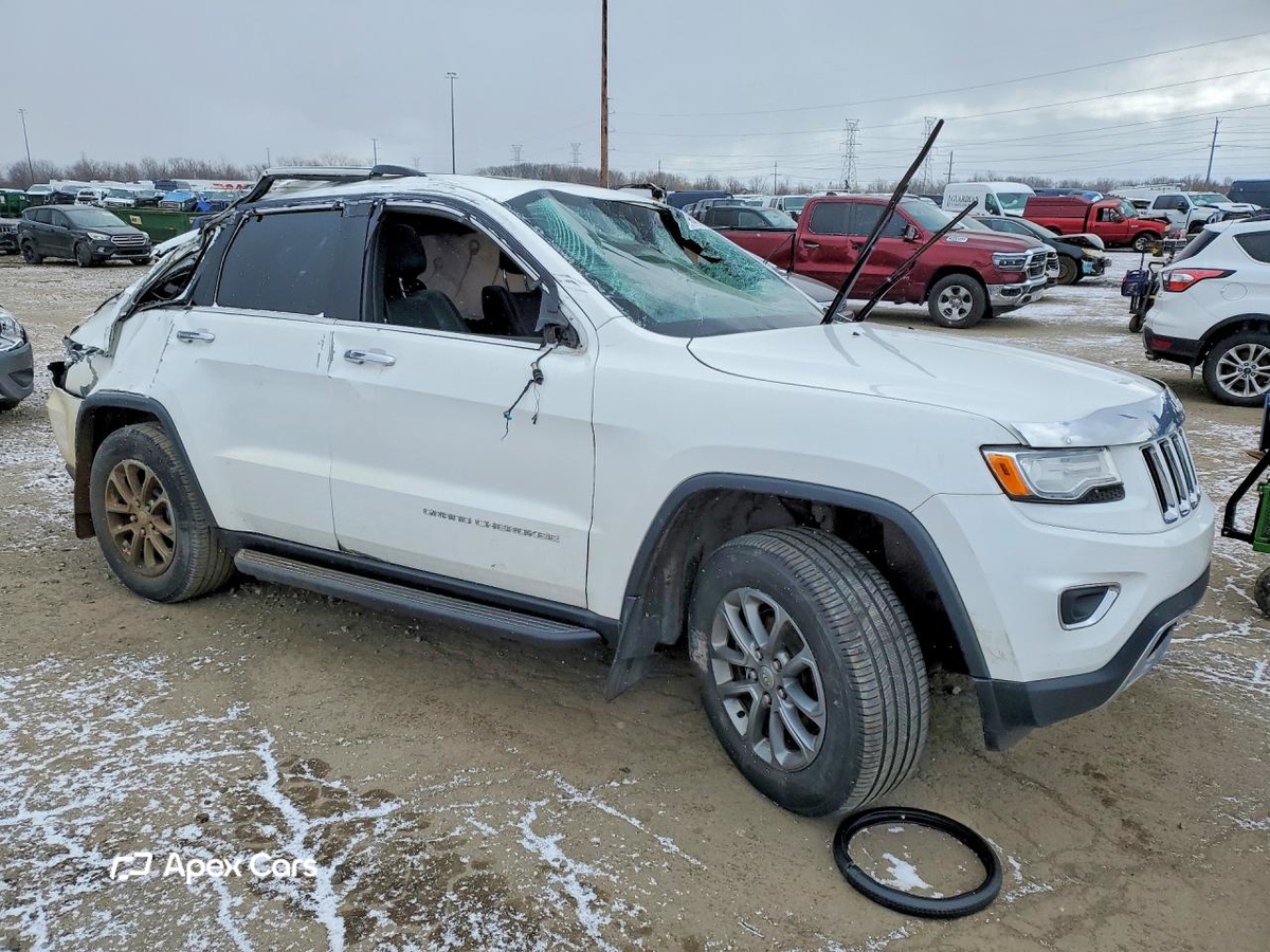 Jeep Cherokee 2015