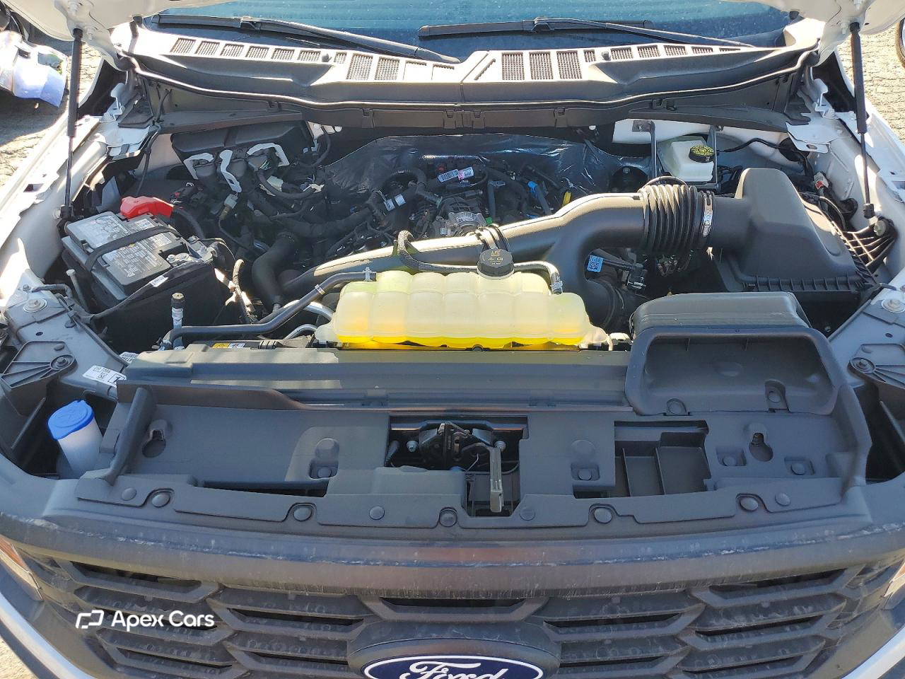Ford F-150 2025