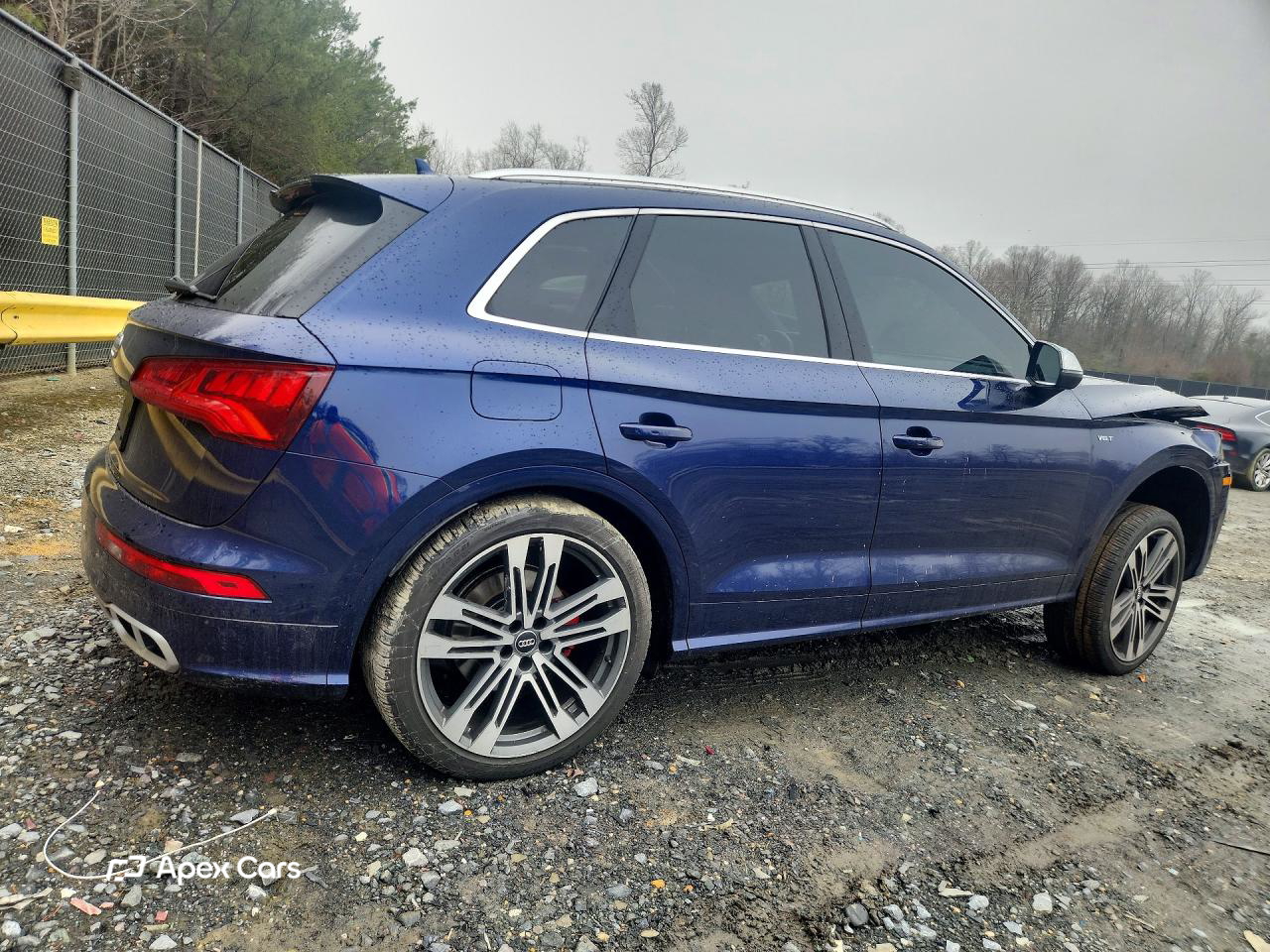 Audi SQ5 2018