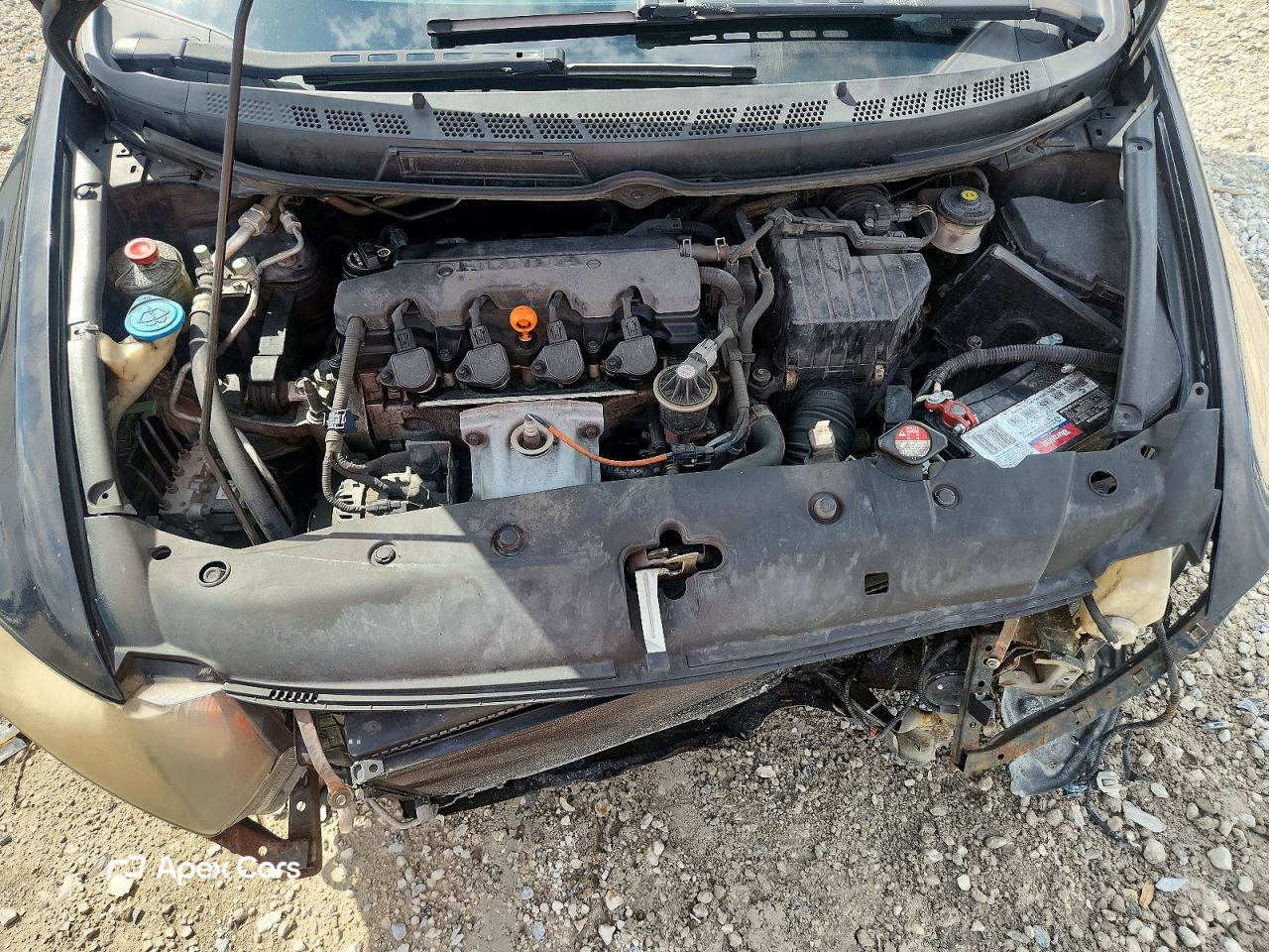 Honda Civic 2011