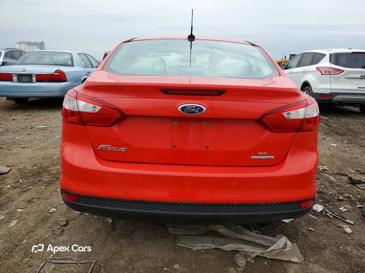 Ford Focus 2014