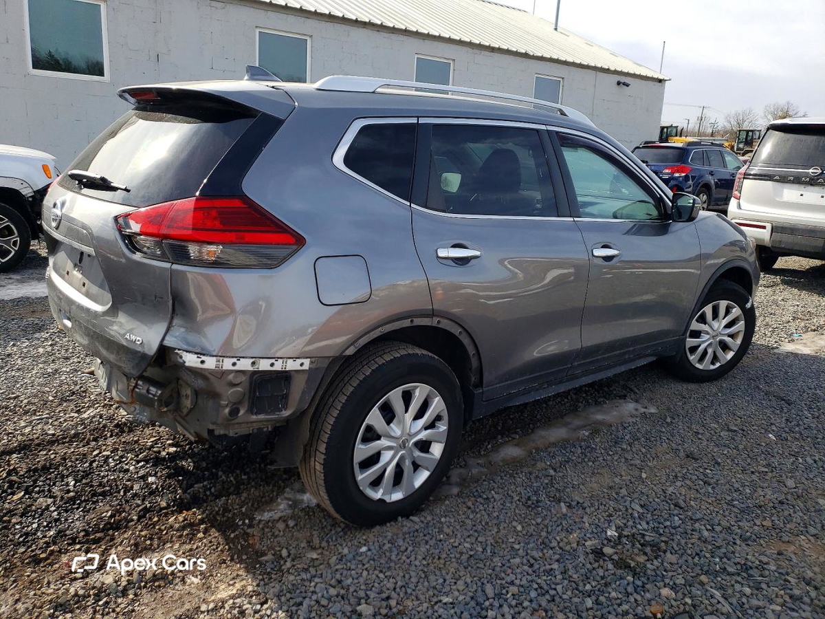 Nissan Rogue 2017