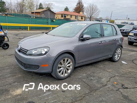 Volkswagen Golf 2010 - Image 1 of 13